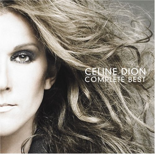 Celine Dion  Complete Best; Special Edition : Front